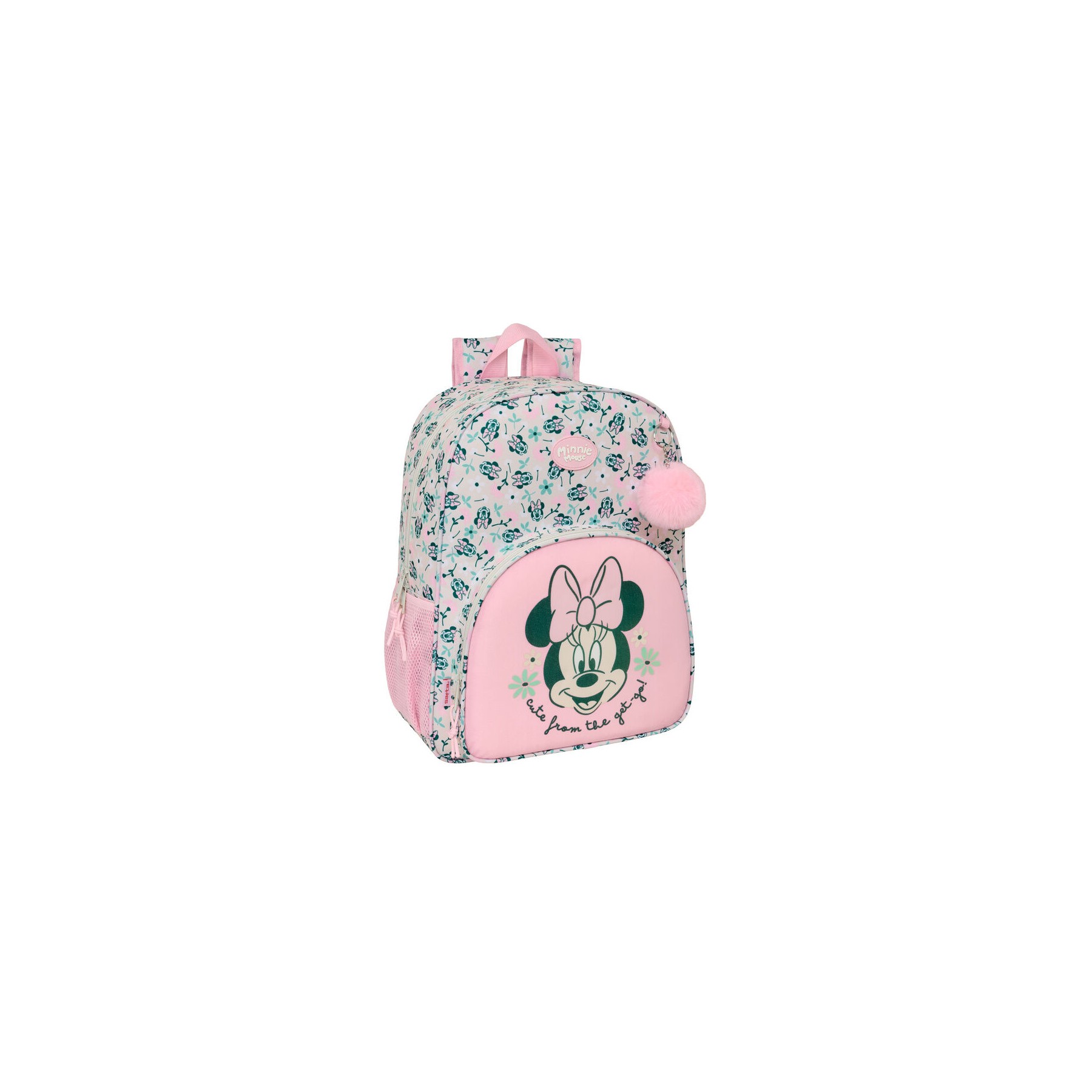 Mochila Minty Minnie Disney 42cm adaptable