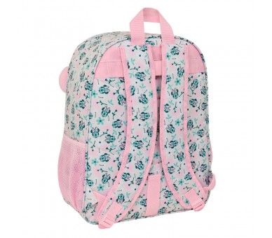 Mochila Minty Minnie Disney 42cm adaptable