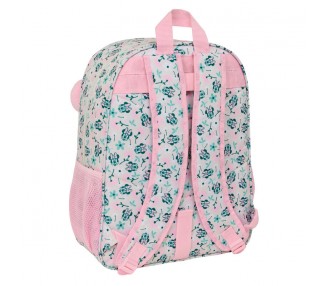 Mochila Minty Minnie Disney 42cm adaptable