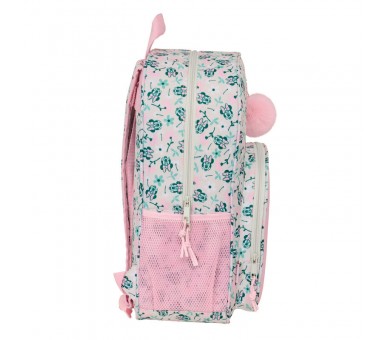 Mochila Minty Minnie Disney 42cm adaptable