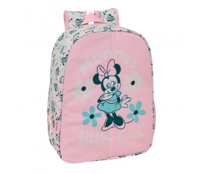 Mochila Minty Minnie Disney 34cm adaptable