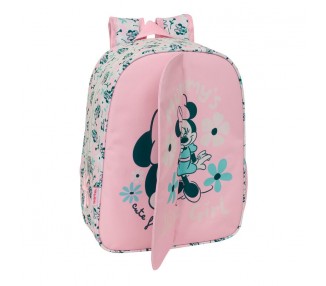 Mochila Minty Minnie Disney 34cm adaptable
