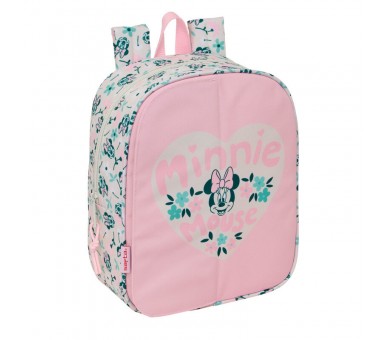 Mochila Minty Minnie Disney 27cm adaptable
