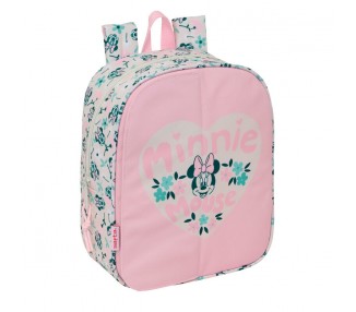 Mochila Minty Minnie Disney 27cm adaptable