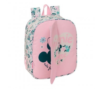 Mochila Minty Minnie Disney 27cm adaptable