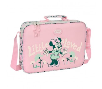 Cartera extraescolares Minty Minnie Disney