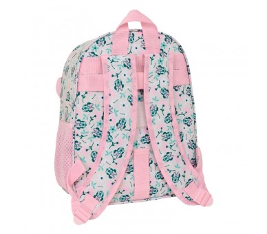 Mochila Minty Minnie Disney 34cm adaptable