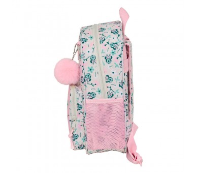 Mochila Minty Minnie Disney 34cm adaptable