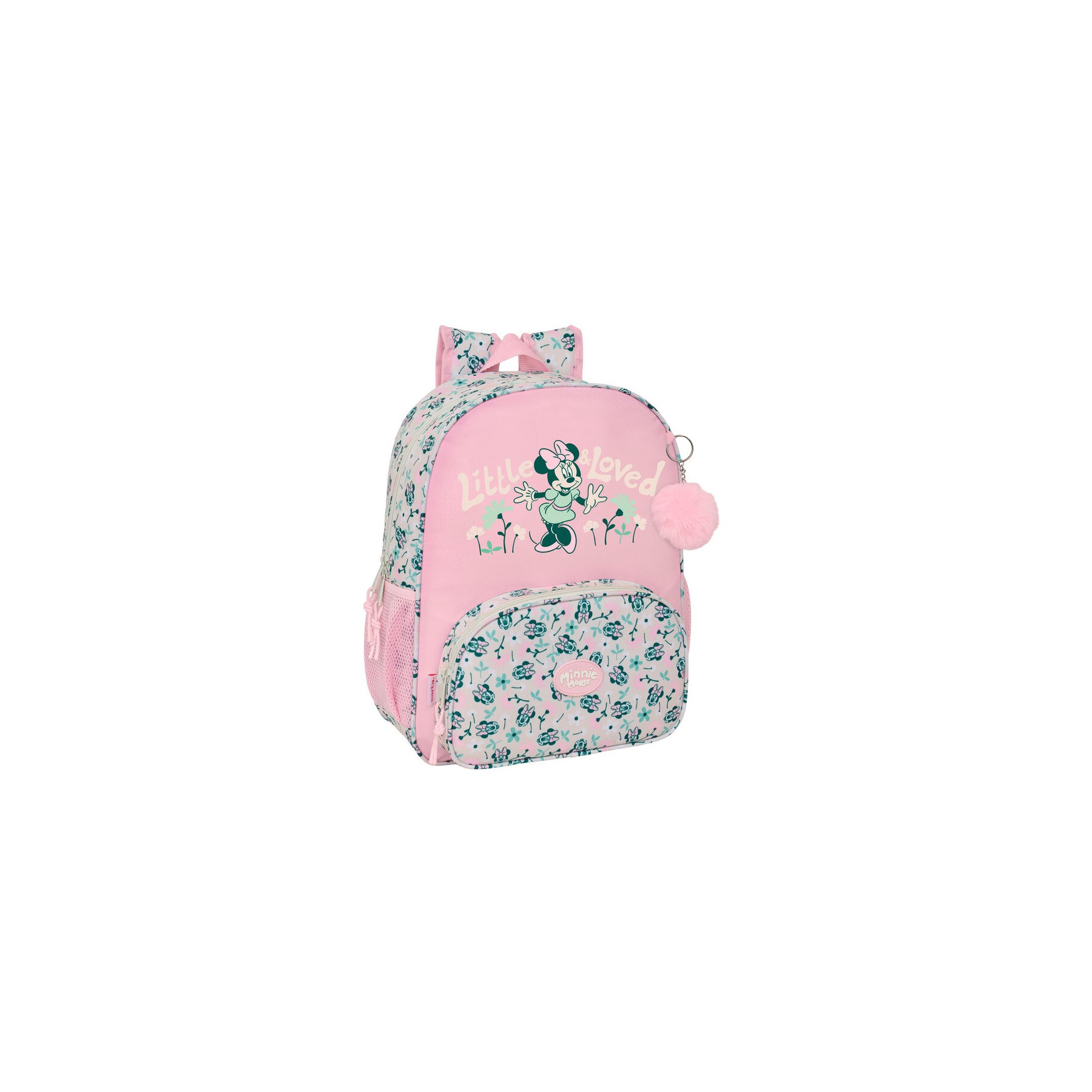Mochila Minty Minnie Disney 38cm adaptable