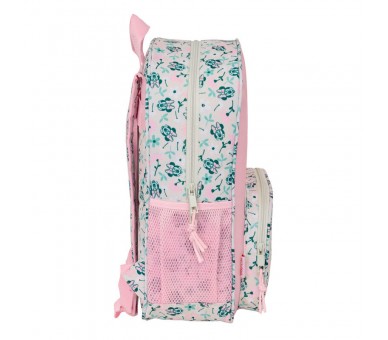 Mochila Minty Minnie Disney 38cm adaptable