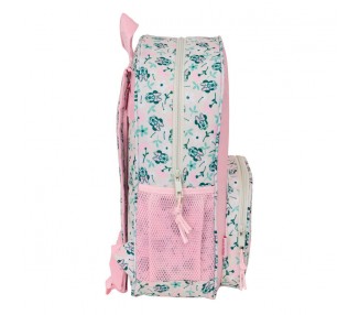 Mochila Minty Minnie Disney 38cm adaptable
