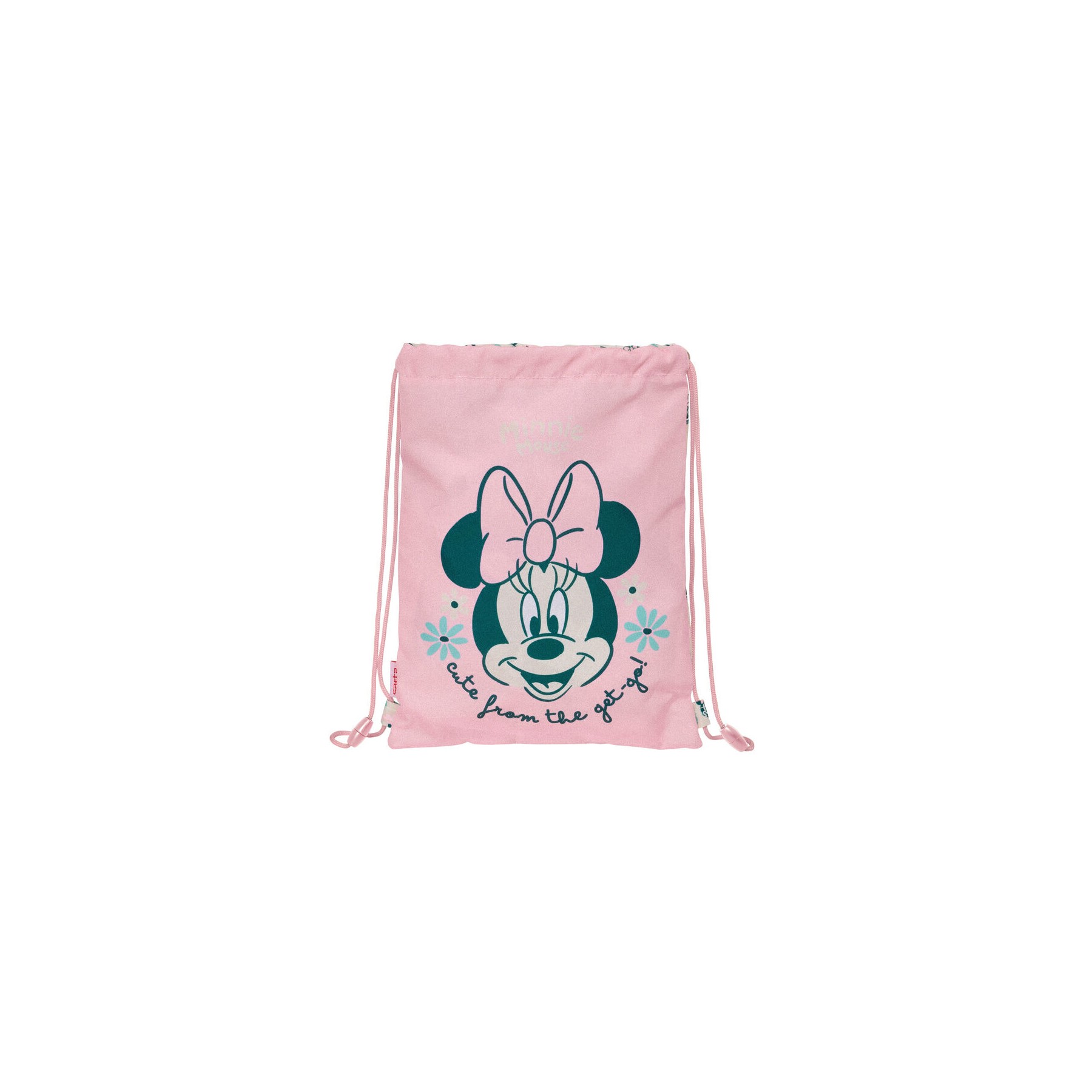Saco Minty Minnie Disney 34cm
