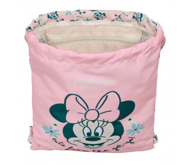 Saco Minty Minnie Disney 34cm