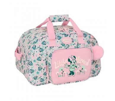 Bolsa deporte Minty Minnie Disney 40cm