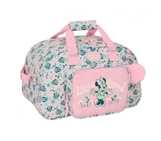Bolsa deporte Minty Minnie Disney 40cm