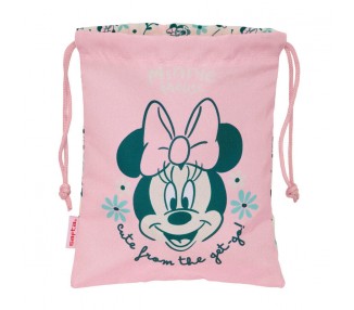 Saco merienda Minty Minnie Disney