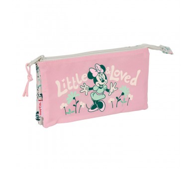 Portatodo Minty Minnie Disney triple