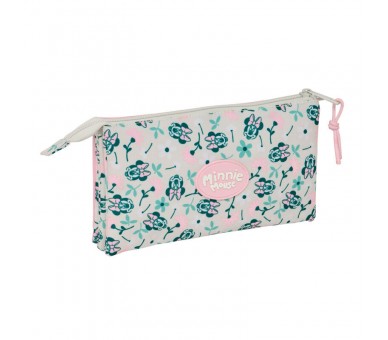 Portatodo Minty Minnie Disney triple
