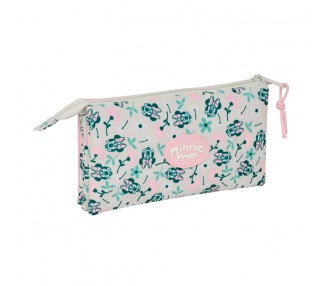 Portatodo Minty Minnie Disney triple