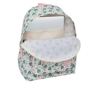 Mochila portatil Minty Minnie Disney 43cm