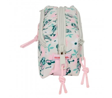 Portatodo Minty Minnie Disney triple