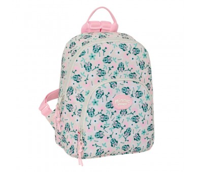 Mochila Minty Minnie Disney 30cm