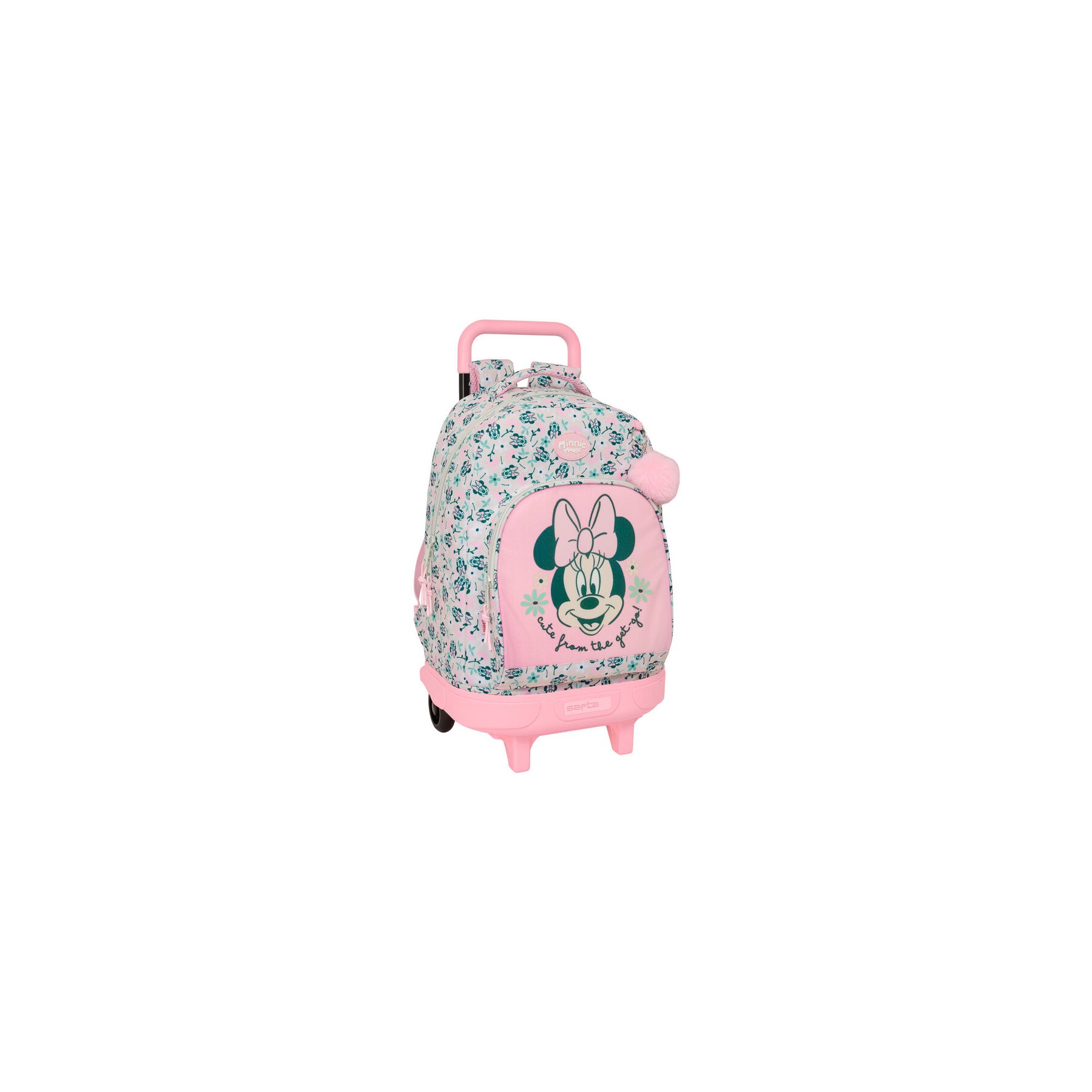 Trolley compact Minty Minnie Disney 45cm