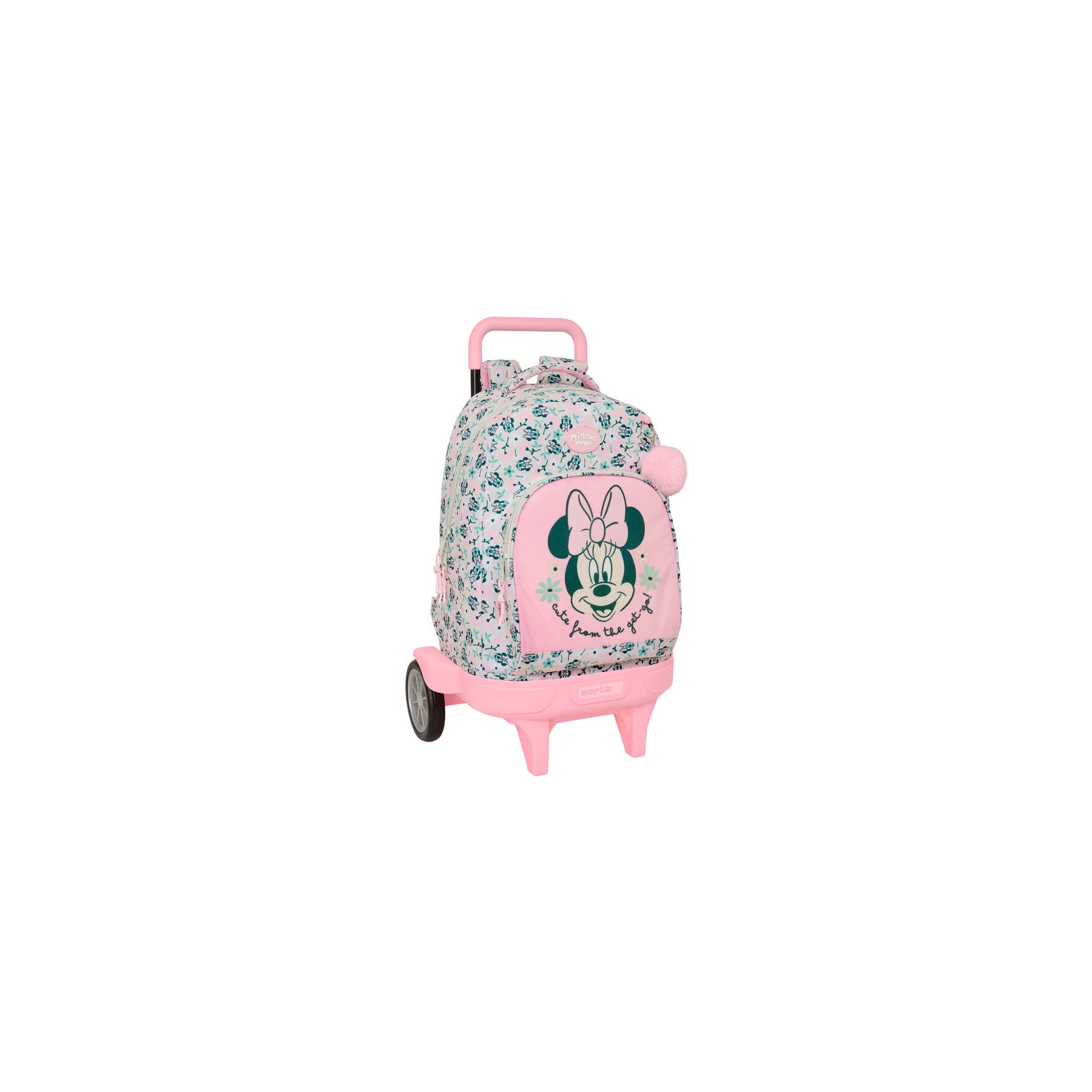 Trolley compact Minty Minnie Disney 45cm