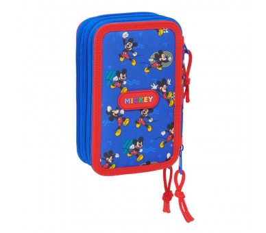 Plumier Today Mickey Disney triple 37pzs