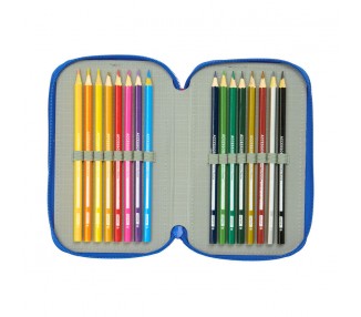 Plumier Today Mickey Disney triple 37pzs