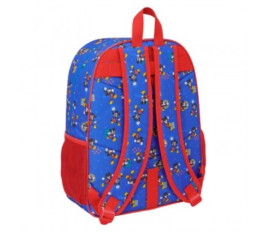 Mochila Today Mickey Disney 42cm adaptable