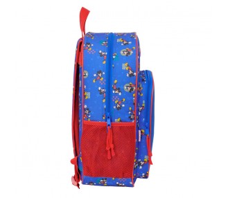 Mochila Today Mickey Disney 42cm adaptable