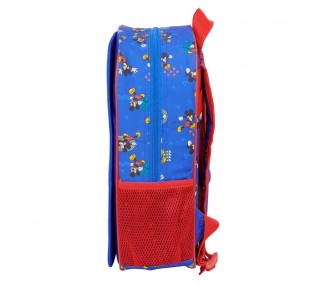 Mochila Today Mickey Disney 34cm adaptable