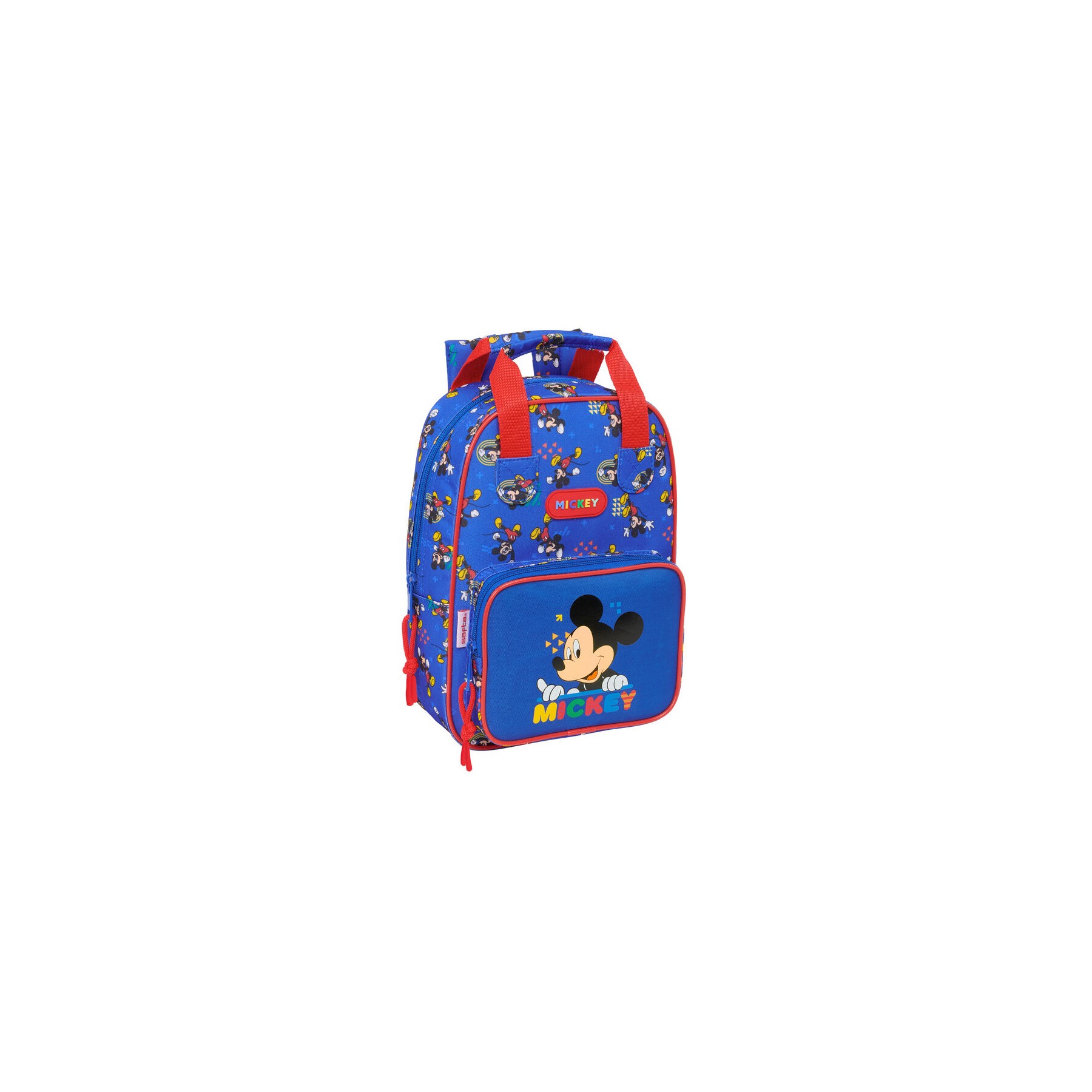 Mochila Today Mickey Disney 28cm