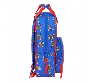 Mochila Today Mickey Disney 28cm