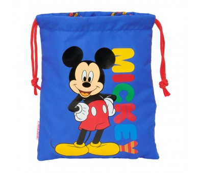 Saco merienda Today Mickey Disney