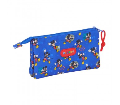Portatodo Today Mickey Disney triple