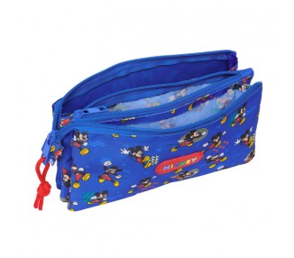 Portatodo Today Mickey Disney triple
