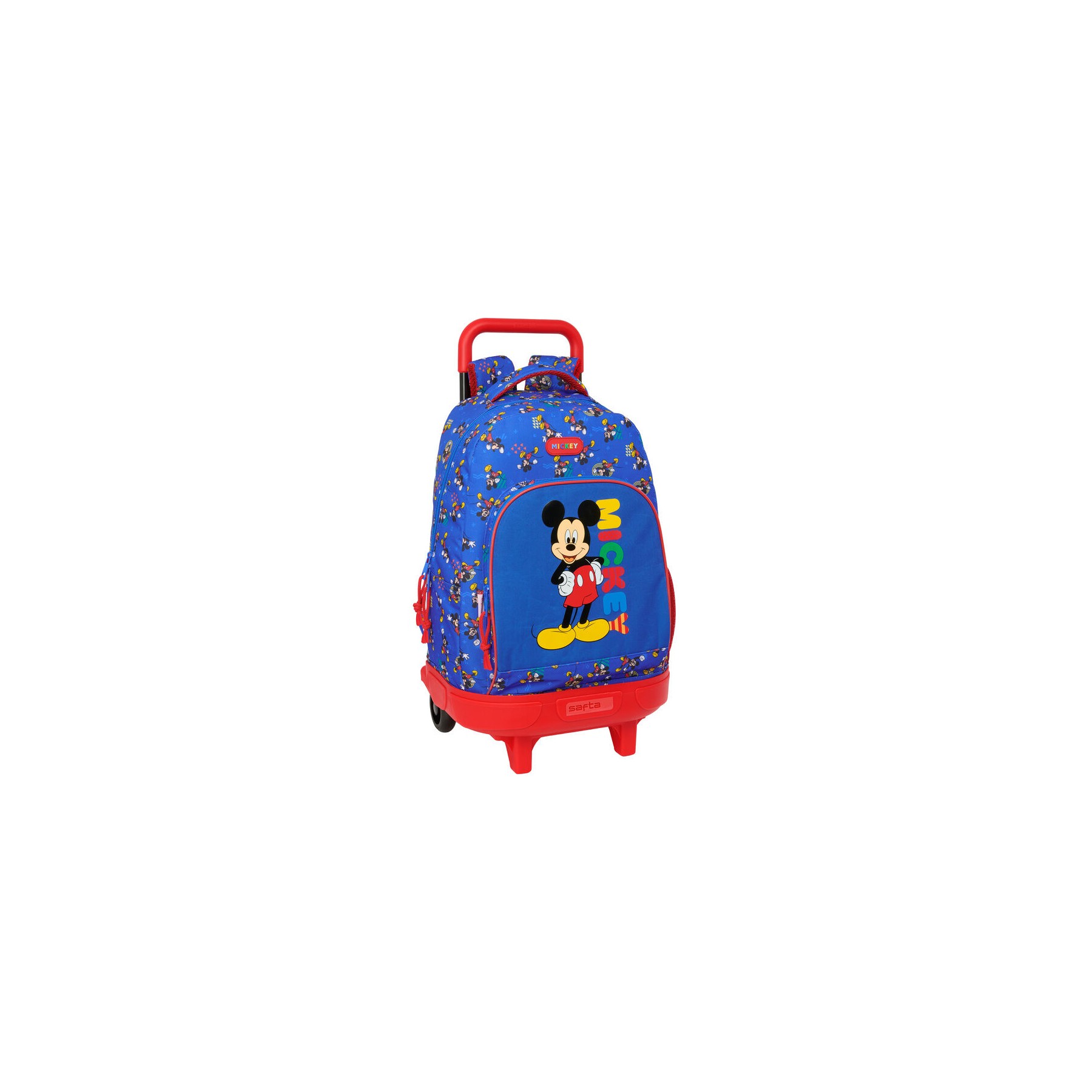 Trolley compact Today Mickey Disney 45cm