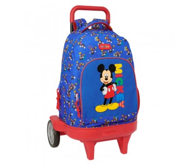 Trolley compact Today Mickey Disney 45cm