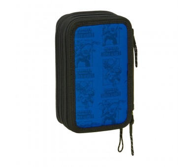 Plumier Vengadores Avengers Marvel triple 37pzs