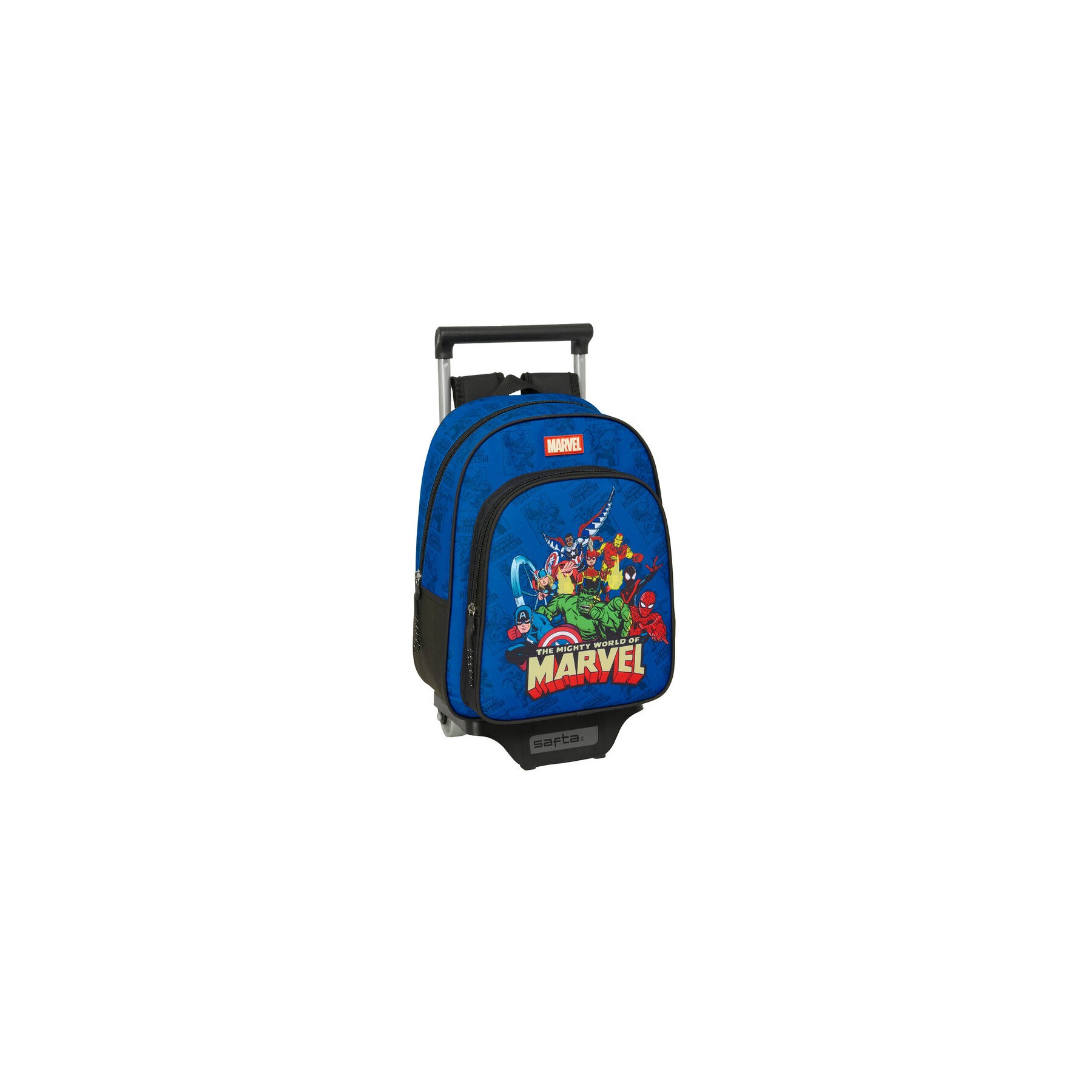 Trolley Vengadores Avengers Marvel 33cm