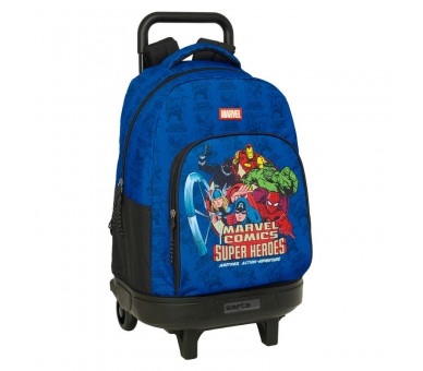 Trolley compact Vengadores Avengers Marvel 45cm