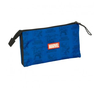 Portatodo Vengadores Avengers Marvel triple