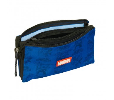 Portatodo Vengadores Avengers Marvel triple