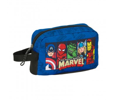 Portadesayunos Vengadores Avengers Marvel termo