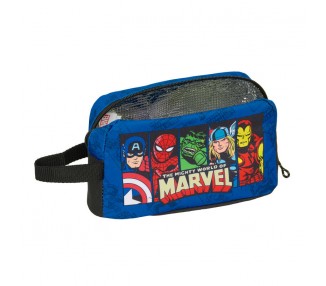 Portadesayunos Vengadores Avengers Marvel termo