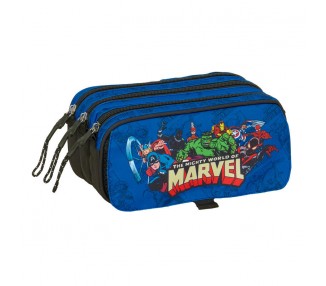 Portatodo Vengadores Avengers Marvel triple