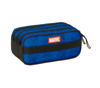Portatodo Vengadores Avengers Marvel triple