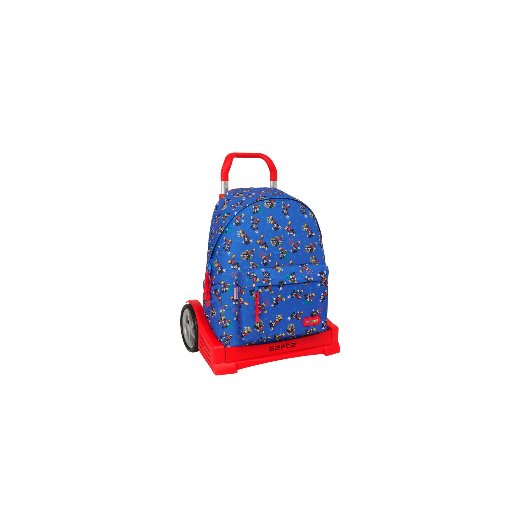 Trolley Today Mickey Disney 43cm